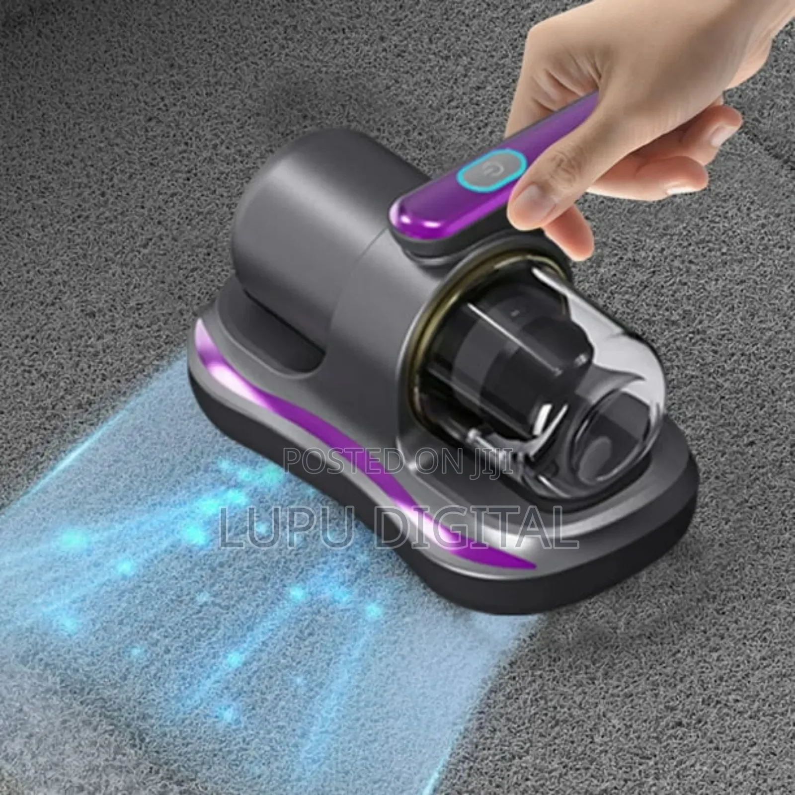 High Pressure 5000pa Yx-816 Rechargable Vacuum Cleaner Dust Suction