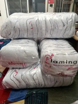 A Pair of Good Quality Bed Pillows