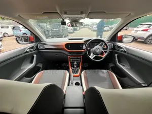 Volkswagen T-Cross 2020 Gray