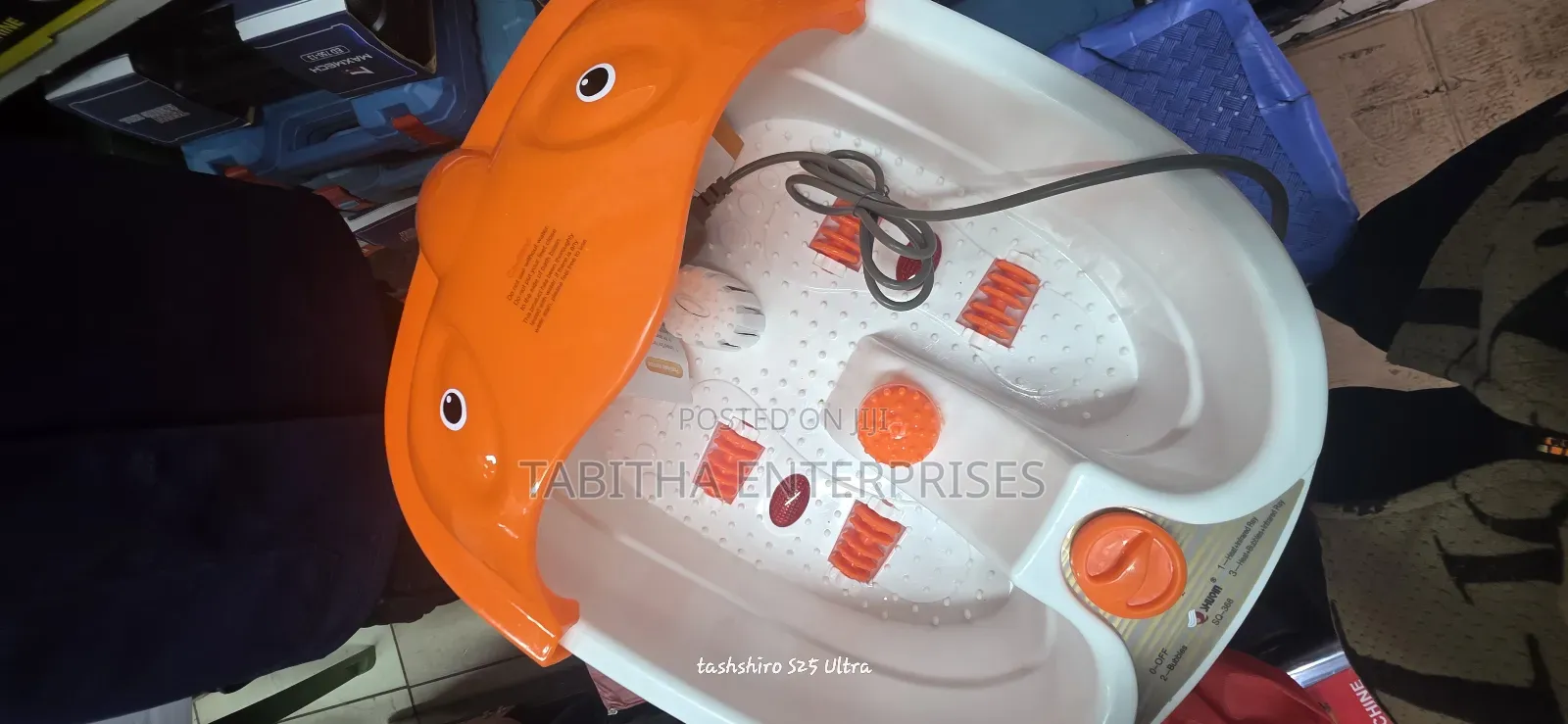 Foot Massager Machine