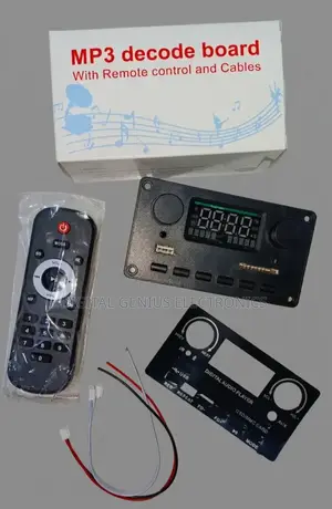 Mp3 Decode Board