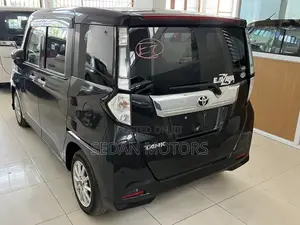 Toyota Tank 2019 Black