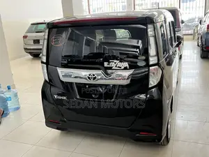 Toyota Tank 2019 Black
