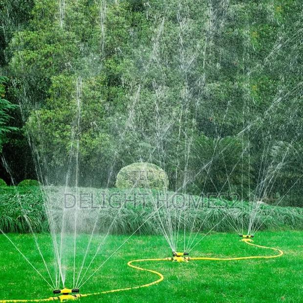 Garden Sprinkler_cu - thumbnail 2