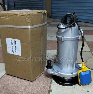 Top Lift Aquamax Water Pump 1 Hp 115 L/Min 35m High With Float Switch