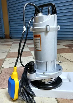 Top Lift Aquamax Water Pump 1 Hp 115 L/Min 35m High With Float Switch