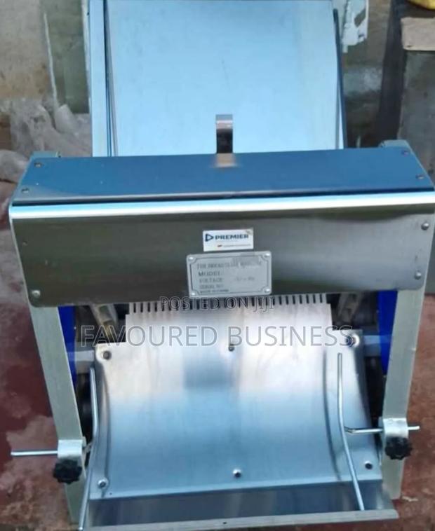 Industrial Bread Slicer Machine/ Modern Bread Slicer Machine
