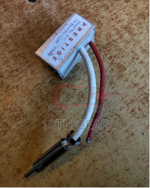 Prestige Fm Expander 20mhz - thumbnail 2