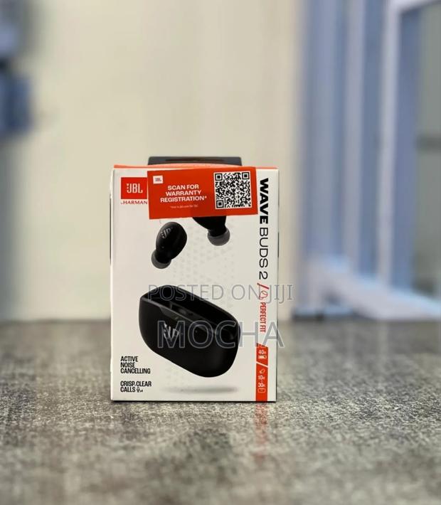 JBL Wave Buds 2 - main view