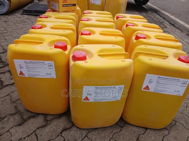 Sika Control -110 Wt 25 Liters / Perma Control