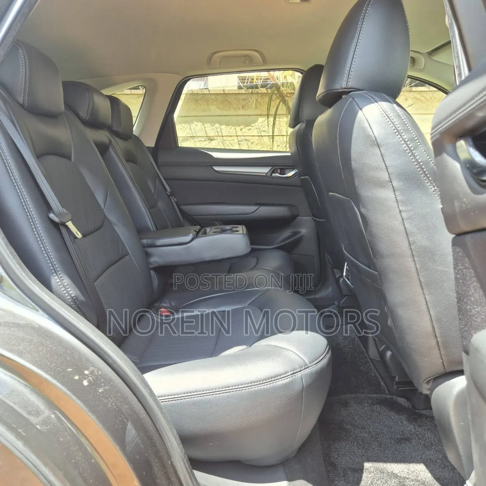 Mazda CX-5 2019 Gray