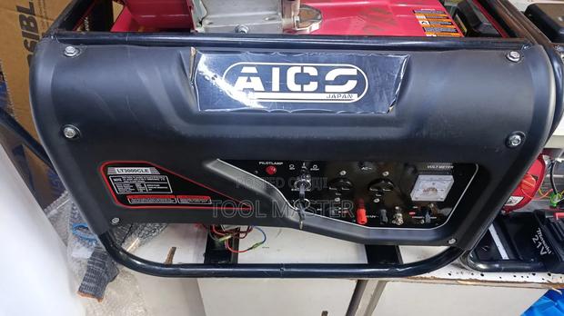 Aico Petrol Engine Generator/ 2.4kva Electric Generator - thumbnail 2