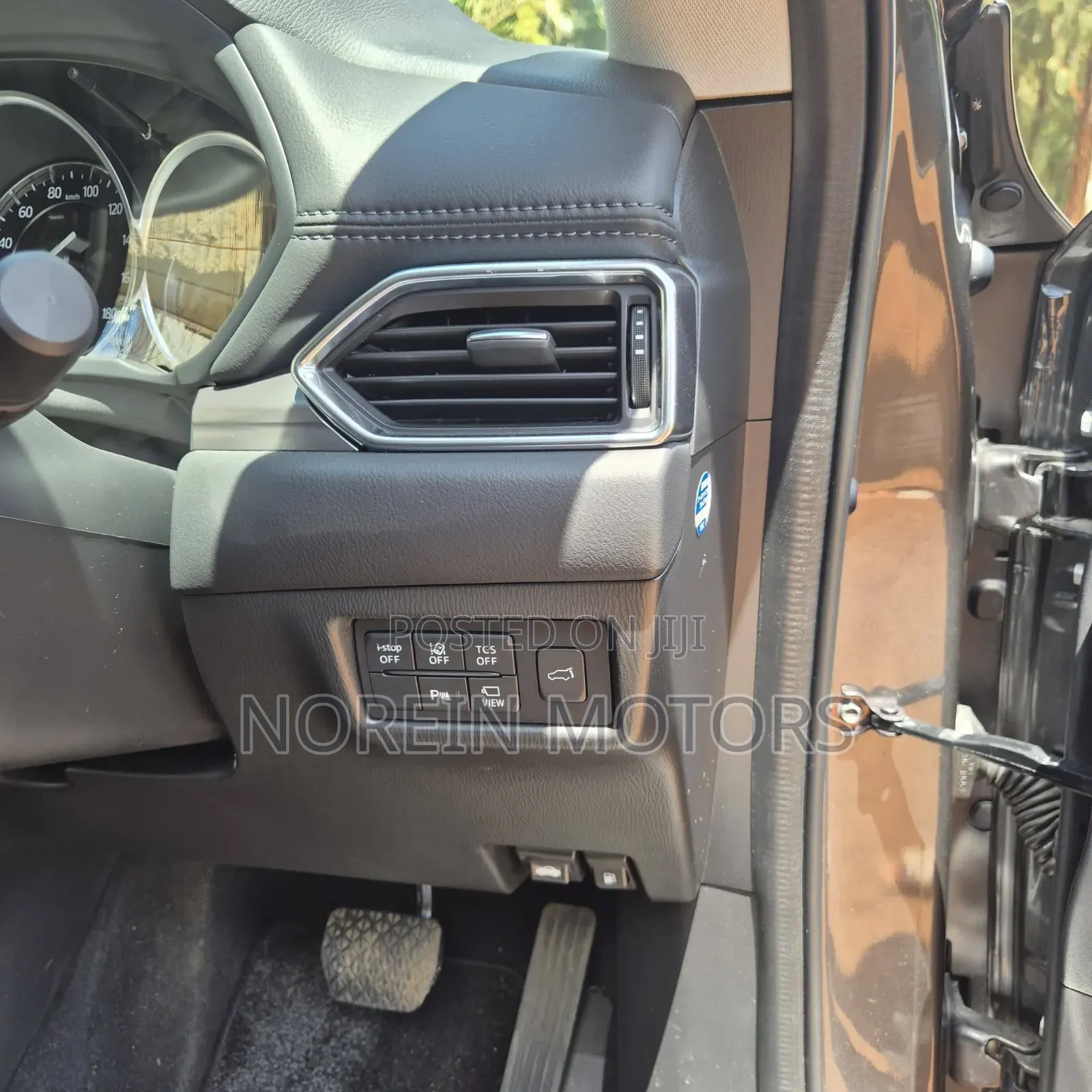 Mazda CX-5 2019 Gray