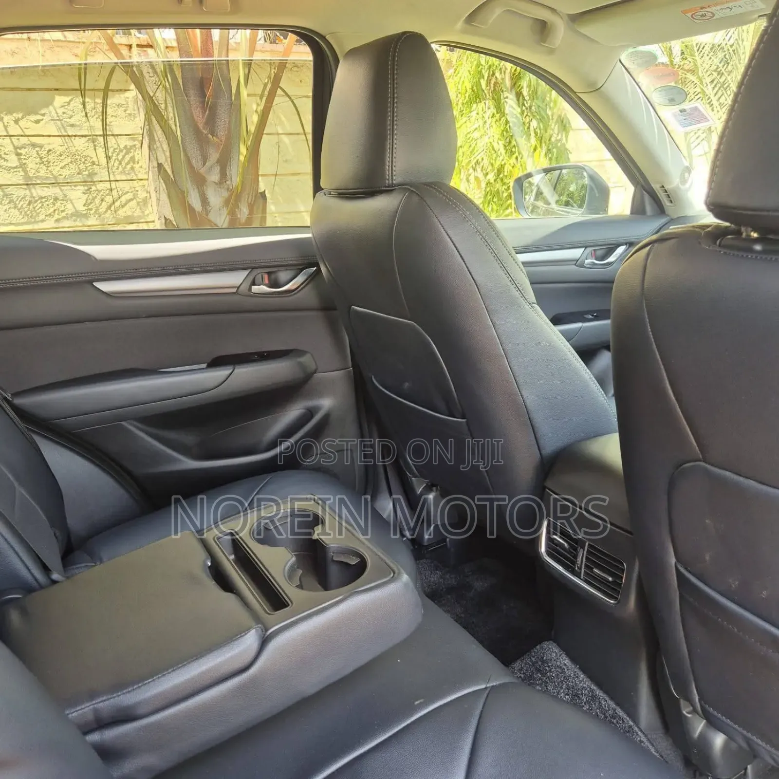 Mazda CX-5 2019 Gray