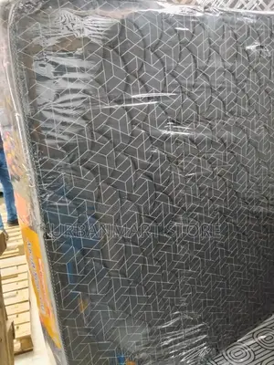 Mattress - High Density 5×6×10, Morning Glory, Foam Mattress