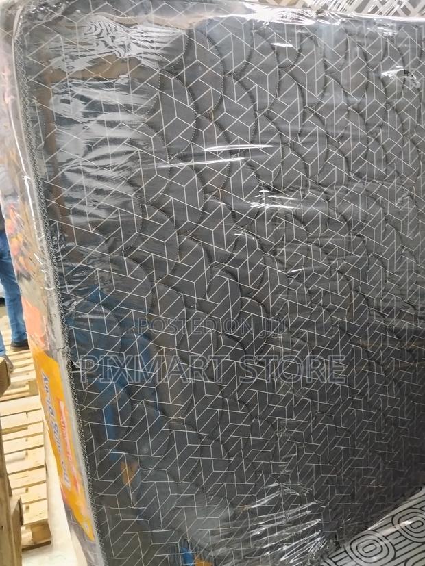 Mattress - High Density 5×6×10, Morning Glory, Foam Mattress - thumbnail 2