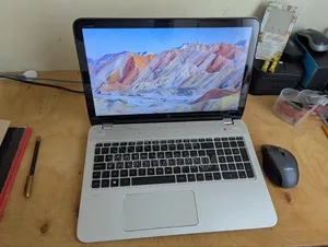 Laptop HP Envy 15 16GB Intel Core 7 SSD 512GB