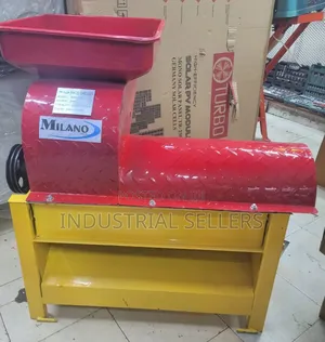 Reliable Milano Electric Maize Sheller With 3 Hp Motor