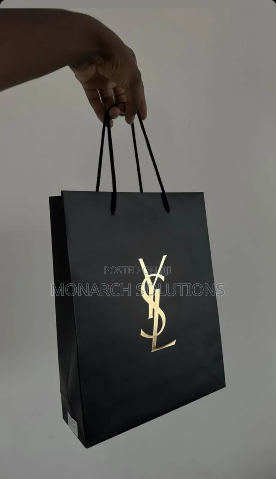 Corporate Custom Gift Bag 50 Pcs