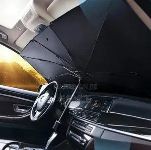 Car Dashboard Umbrella Sunvisor