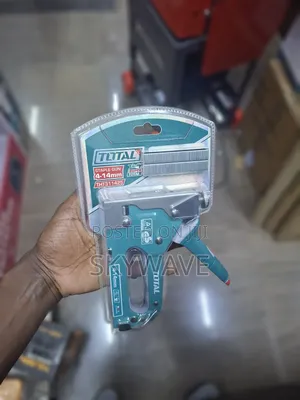 Total Staple Gun 4-14mm
