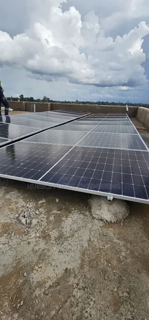 Hybrid Solar Installations in Kiambu