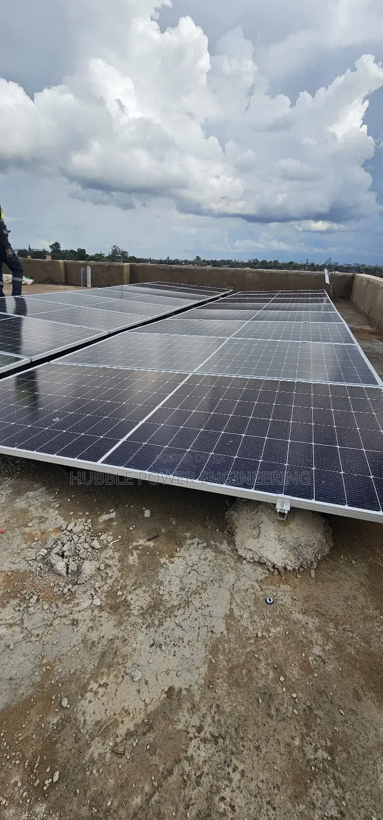 Hybrid Solar Installations in Kiambu
