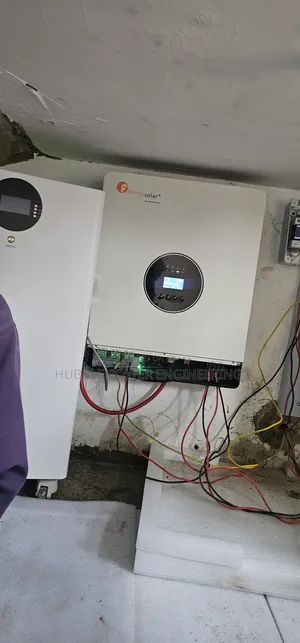 Hybrid Solar Installations in Kiambu