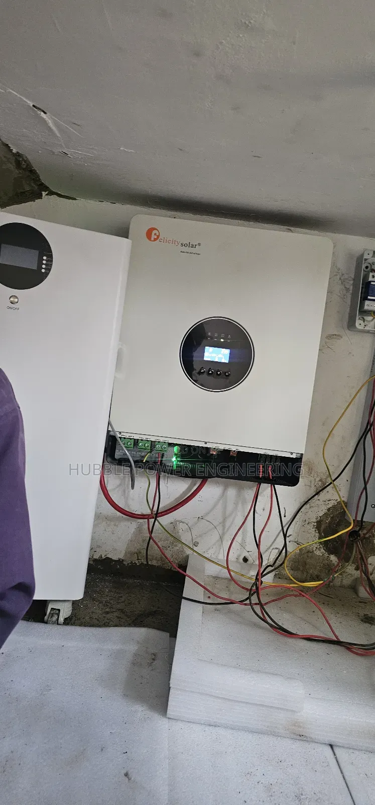 Hybrid Solar Installations in Kiambu