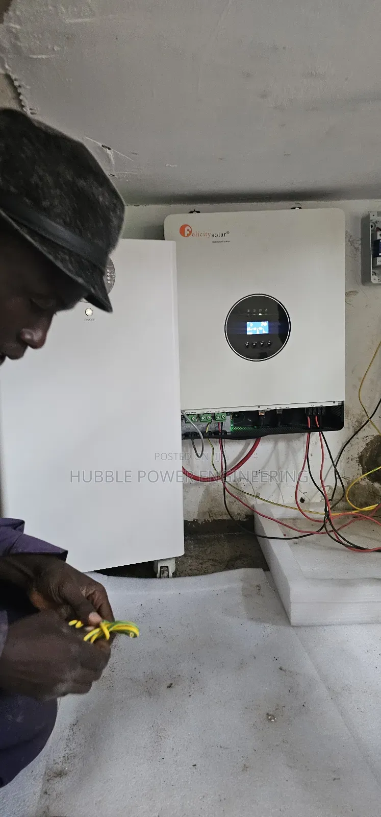 Hybrid Solar Installations in Kiambu