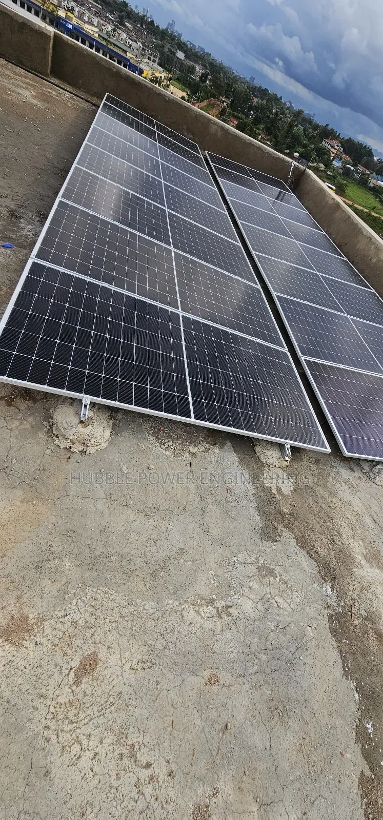 Hybrid Solar Installations in Kiambu