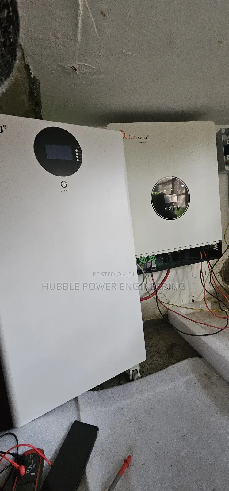 Hybrid Solar Installations in Kiambu