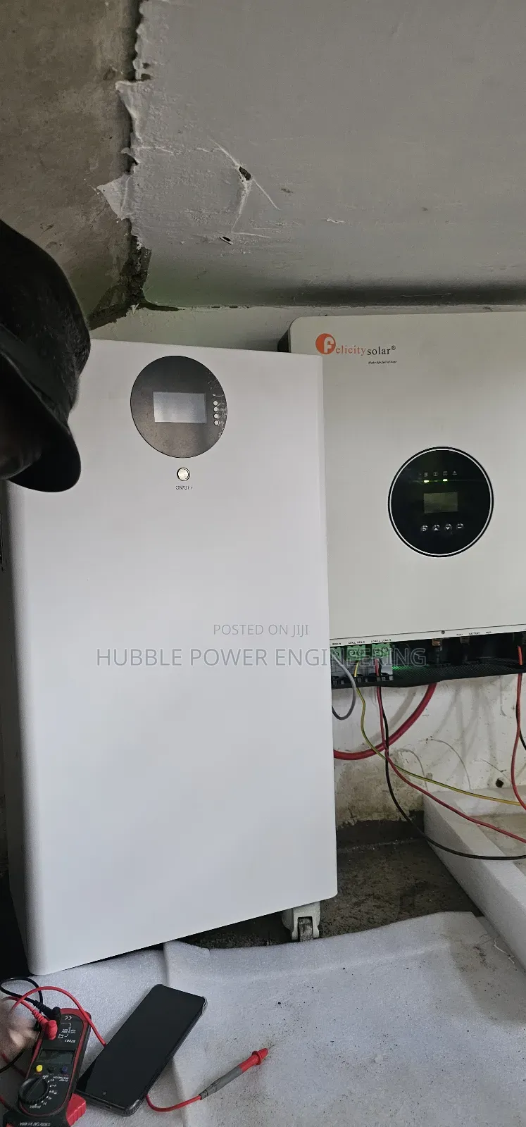 Hybrid Solar Installations in Kiambu