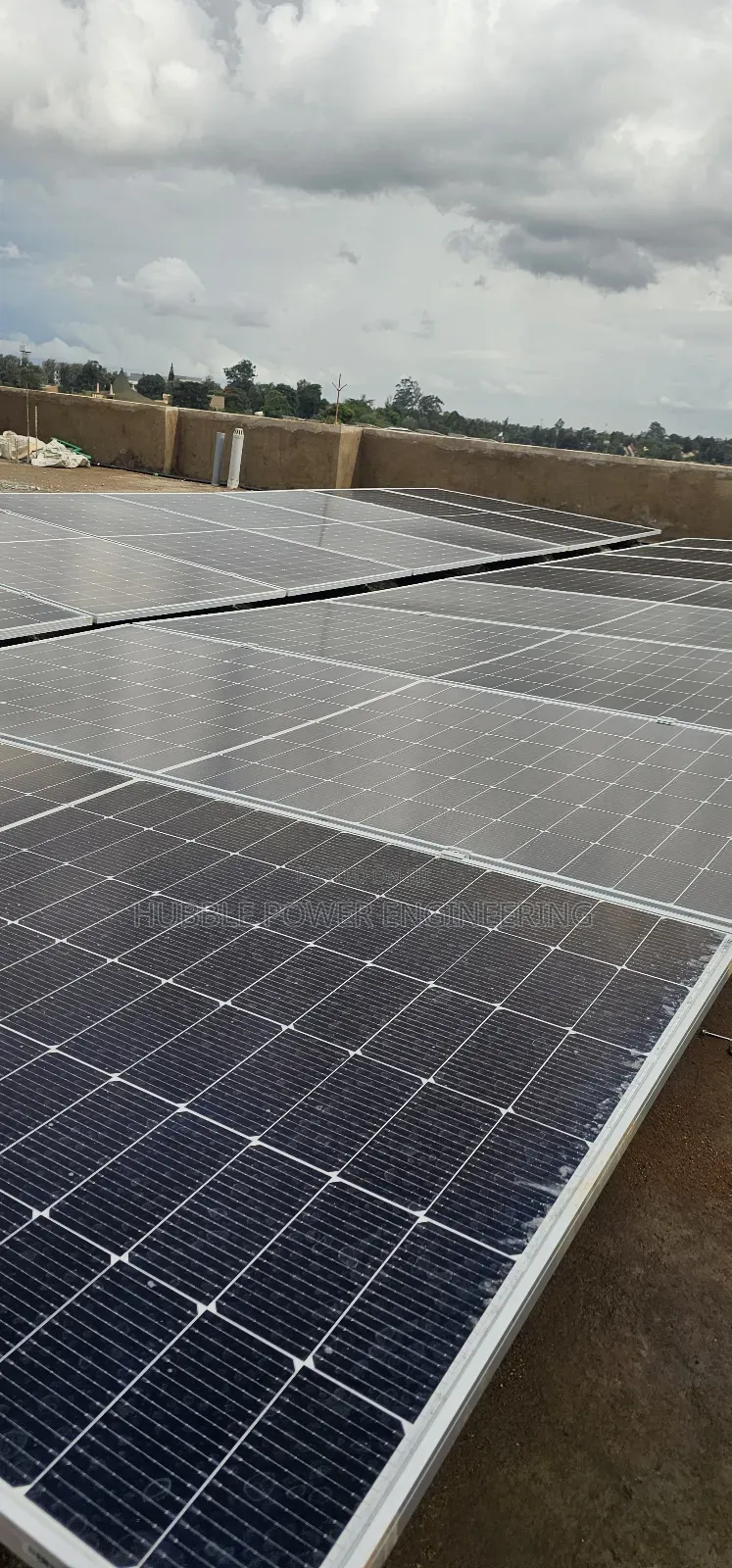 Hybrid Solar Installations in Kiambu
