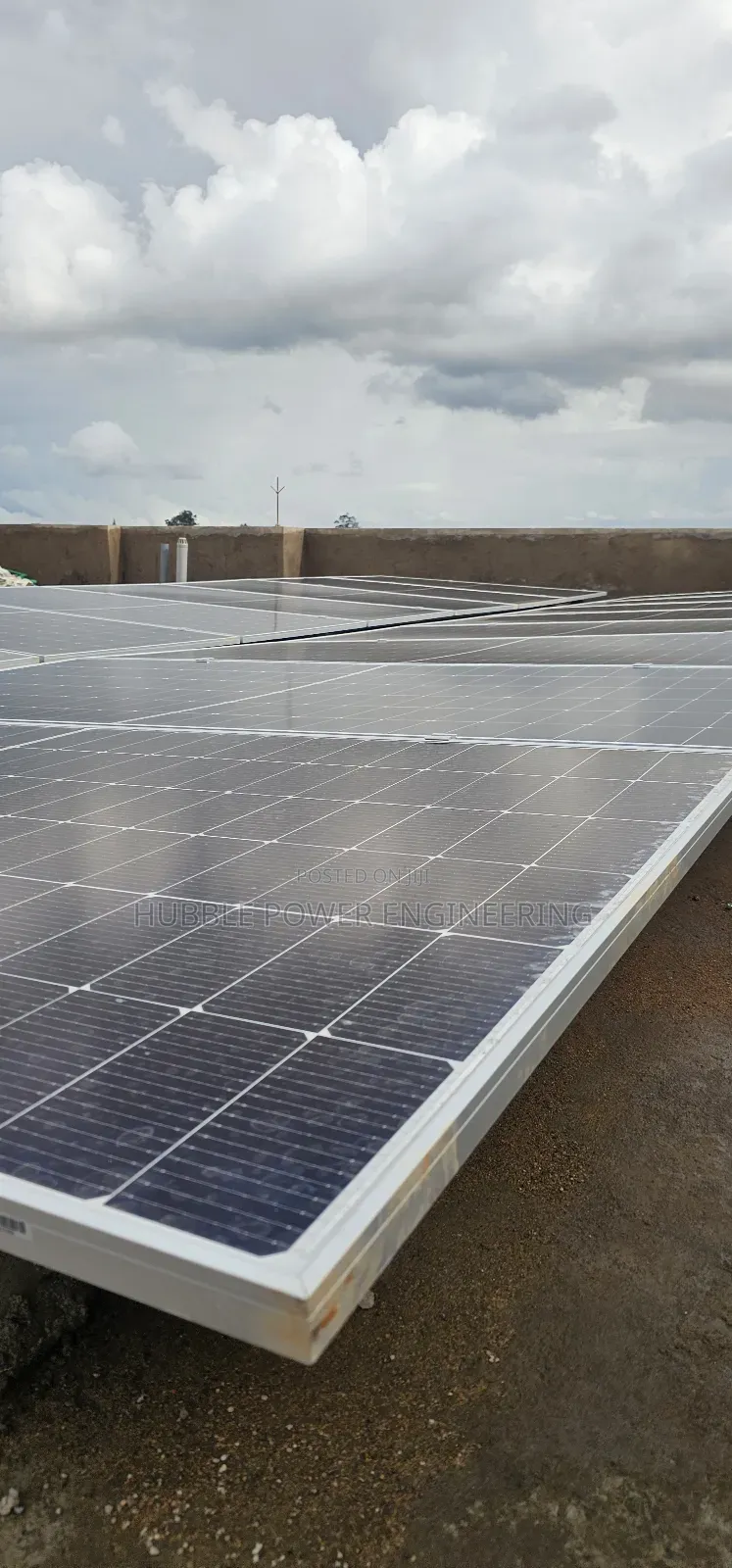 Hybrid Solar Installations in Kiambu