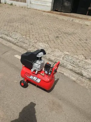 New Air Compressor 25lts