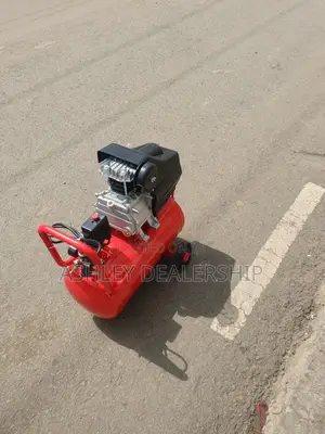 New Air Compressor 25lts