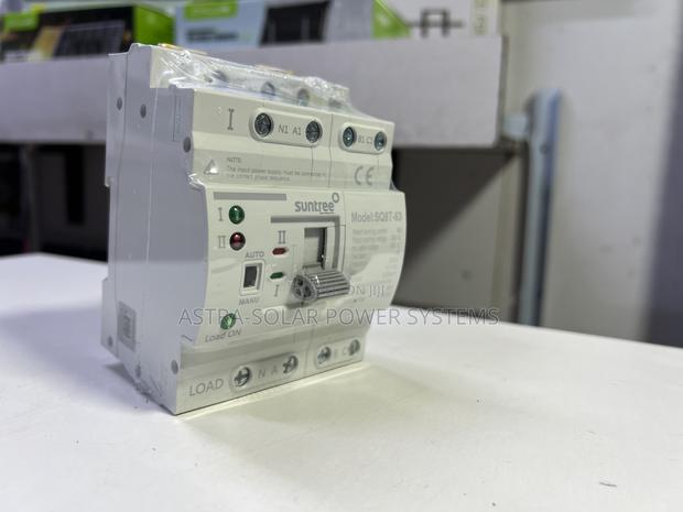 Suntree 63a 3-Phase Ats - thumbnail 3