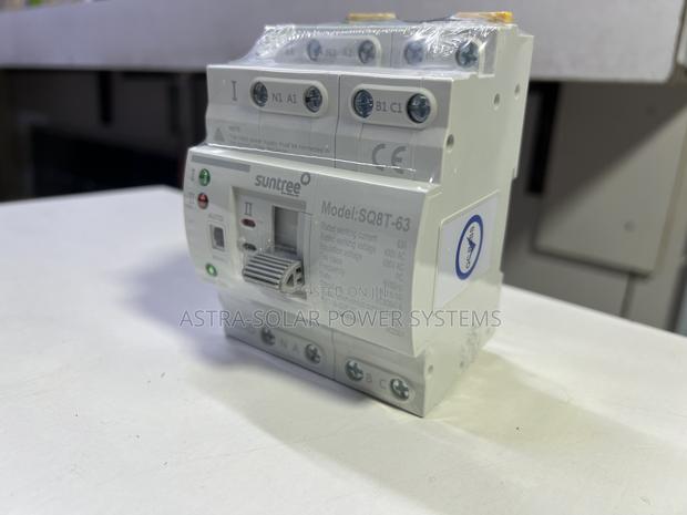 Suntree 63a 3-Phase Ats - thumbnail 4
