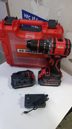 48v Brushless Drill /Ad Sweden Rechargeable Brushless Drill