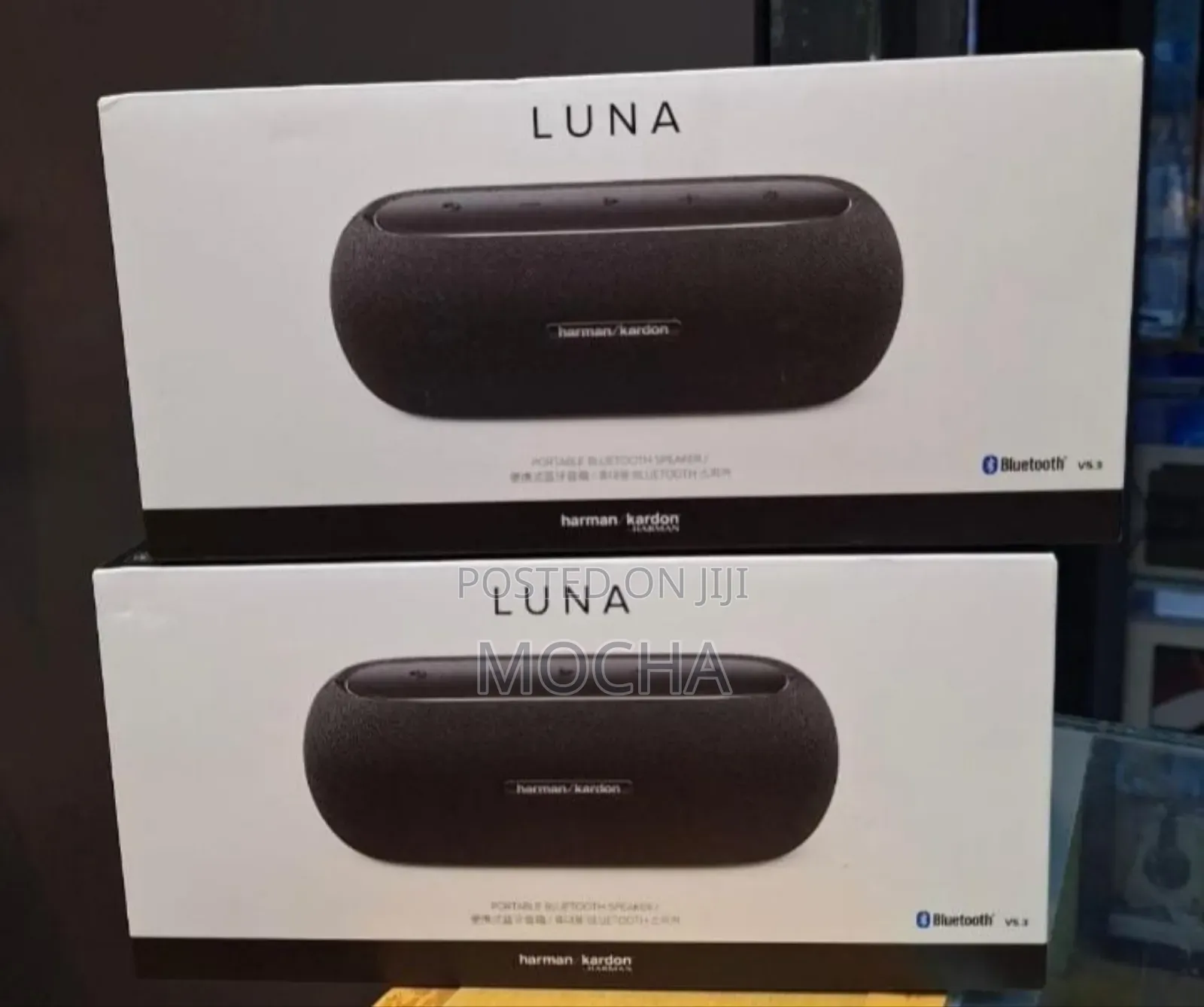 Harman Kardon Luna Speaker
