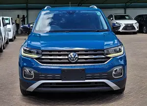 Volkswagen T-Cross 2020 Blue