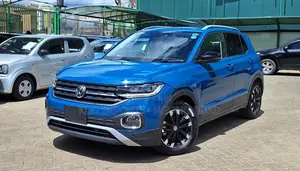 Volkswagen T-Cross 2020 Blue