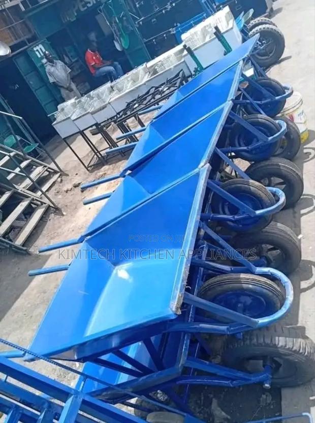 Affordable Wheelbarrow