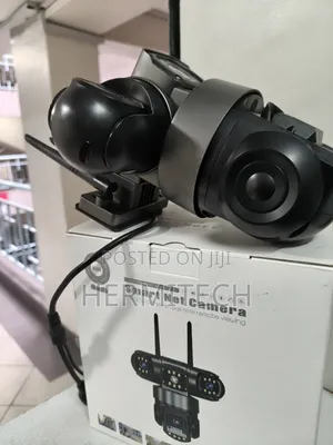 Three Different Angles Capture 4g Electric With Night Vision