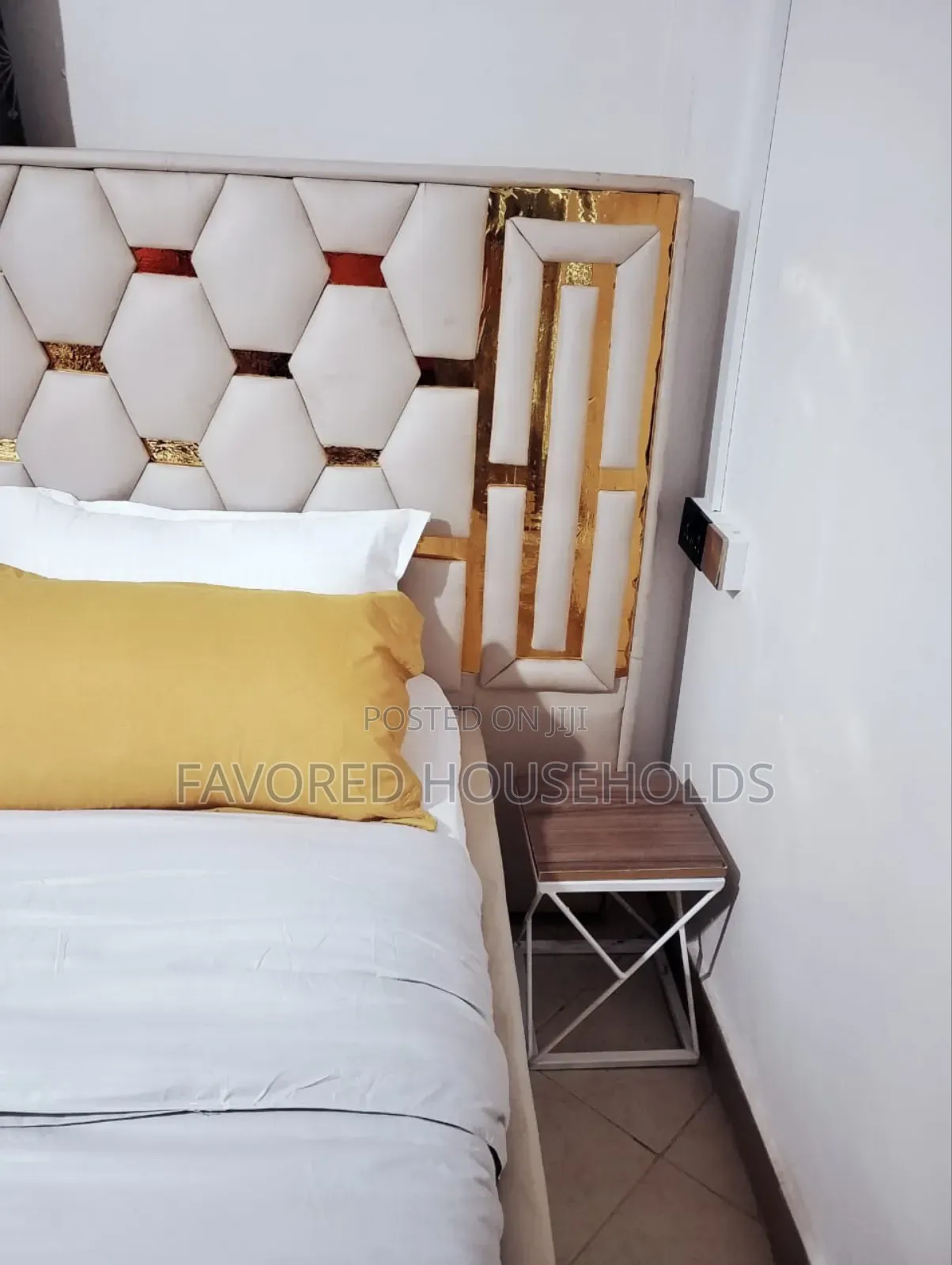 A Studio Apartment in Eldoret