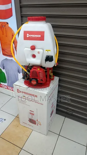 2 Stroke Petrol Engine Knapsack Sprayer/ 2 Stroke Premier Knapsack