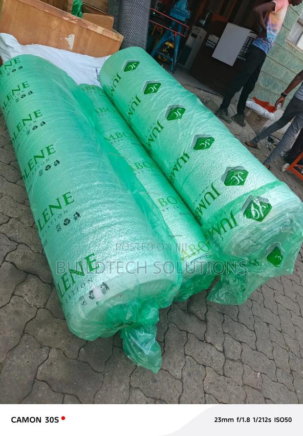 2mm Heat Insulation – Cool Your House Instantly!