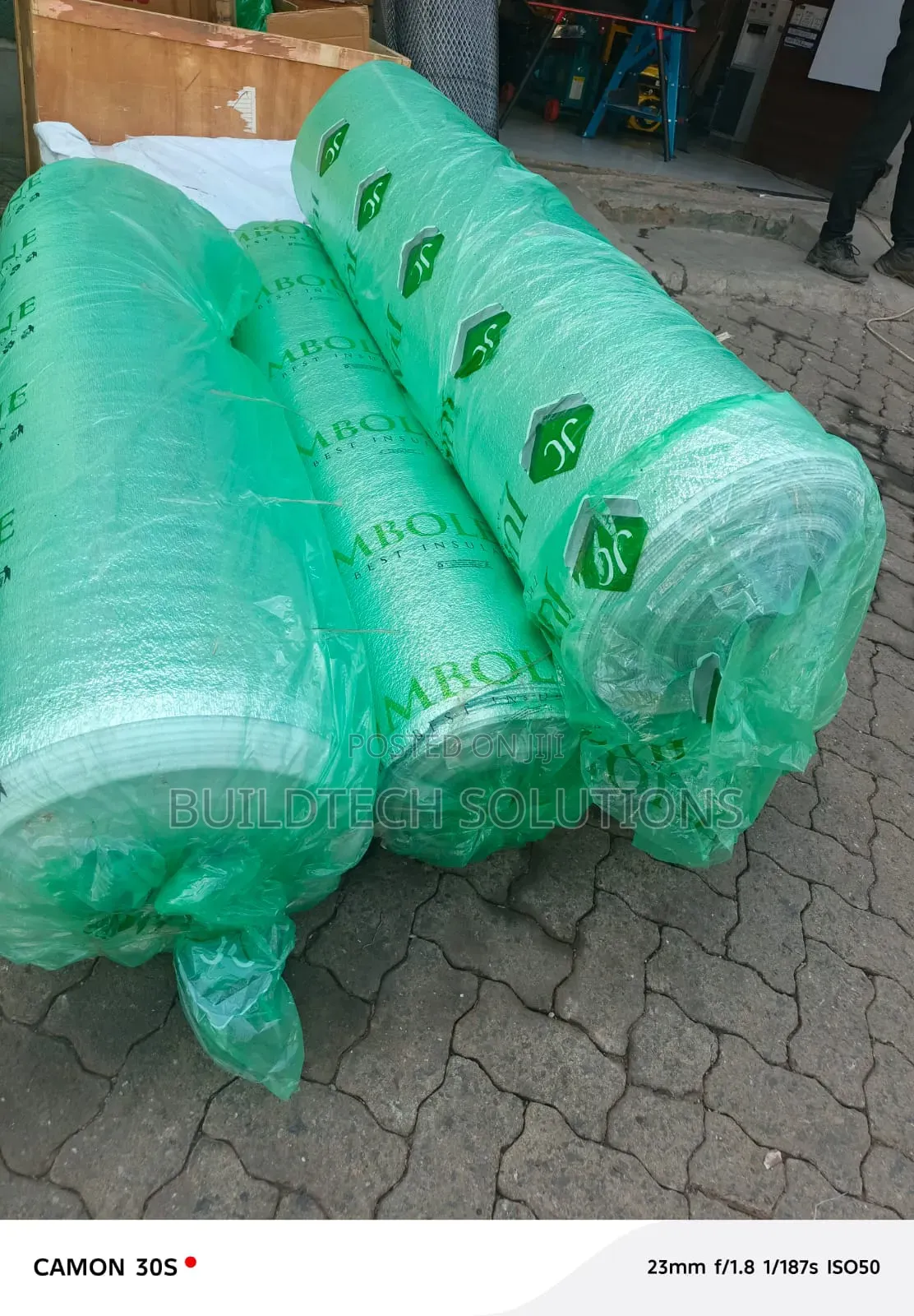 2mm Heat Insulation – Cool Your House Instantly!