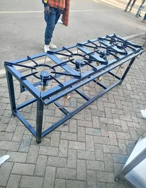 4burner High Pressure